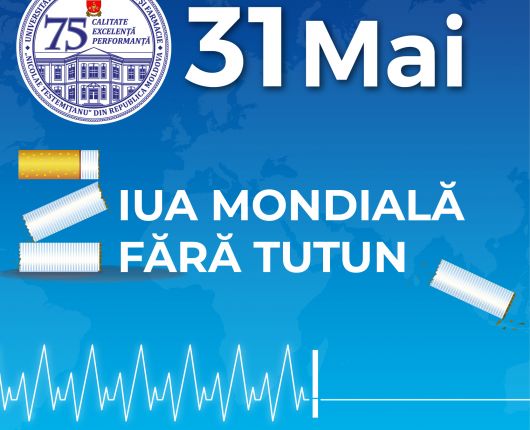 ziua mondială fără tutun