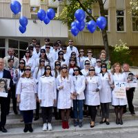 Flashmob – Pretutindeni, vederea e vitală!